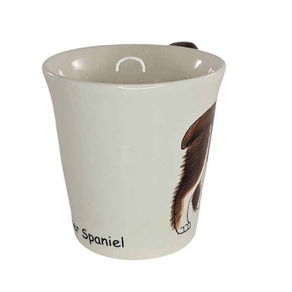 English Springer Spaniel Mug Coffee Cup 3D Handpainted - Picture 6 of 7